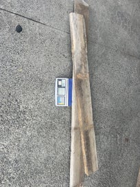 Listing 15 of 20 for 4.5 or 4.15 LM One Lot Solid Rata Timber – Mixed Sizes