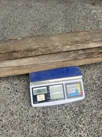 Listing 19 of 20 for 4.5 or 4.15 LM One Lot Solid Rata Timber – Mixed Sizes