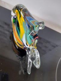 Listing 4 of 12 for NZ. Schroders Studio Art Glass. Signed Paperweight by Nigel Schroder.