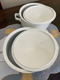Listing 4 of 20 for 1960s Johnson Brothers Scandia Blue Ironstone China, Charity Auction