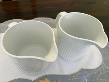 Listing 9 of 20 for 1960s Johnson Brothers Scandia Blue Ironstone China, Charity Auction