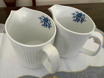 Listing 10 of 20 for 1960s Johnson Brothers Scandia Blue Ironstone China, Charity Auction