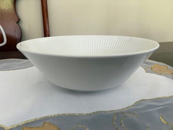 Listing 18 of 20 for 1960s Johnson Brothers Scandia Blue Ironstone China, Charity Auction