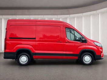 LDV Deliver 9 2026 photo 4