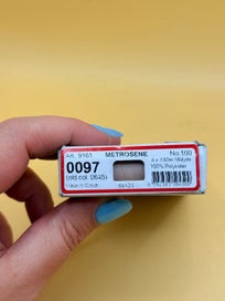 Listing 2 of 3 for Mettler Metrosene No.100 Polyester Sewing Thread 5x 150m Colour 0097