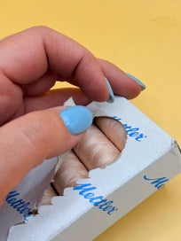 Listing 3 of 3 for Mettler Metrosene No.100 Polyester Sewing Thread 5x 150m Colour 0097