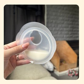 Listing 3 of 12 for Breast Milk Collectors 2-Pack - Wearable, Leak-Proof Milk Catchers