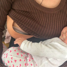 Listing 5 of 12 for Breast Milk Collectors 2-Pack - Wearable, Leak-Proof Milk Catchers