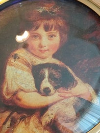 Listing 2 of 4 for Miniature portrait