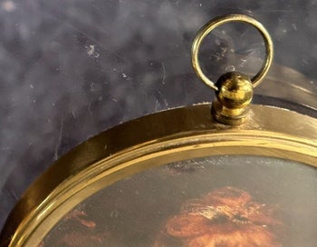 Listing 4 of 4 for Miniature portrait