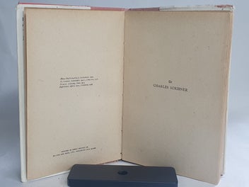 Listing 3 of 7 for The Forsyte Saga: To Let By John Galsworthy 1927
