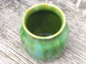 Listing 6 of 6 for NZ Born Potter John Campbell Tasmania Vase - Circa 1930s
