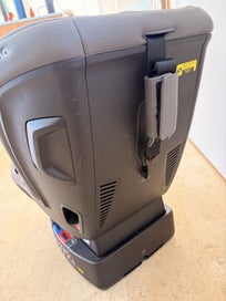 Listing 4 of 7 for Nuna Rava Car Seat Frost Grey