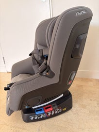 Listing 2 of 7 for Nuna Rava Car Seat Frost Grey