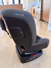 Listing 5 of 7 for Nuna Rava Car Seat Frost Grey