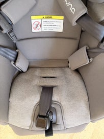 Listing 3 of 7 for Nuna Rava Car Seat Frost Grey