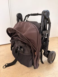 Listing 3 of 3 for Mountain Buggy Nano Pushchair