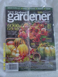 Listing 3 of 5 for NZ House & Garden / New Zealand Gardener / Kiwi Gardener / Our Place