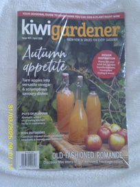 Listing 4 of 5 for NZ House & Garden / New Zealand Gardener / Kiwi Gardener / Our Place