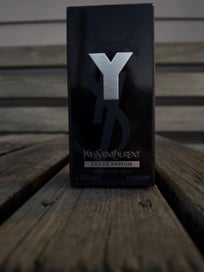 Listing 4 of 4 for YSL Y EDP 60ml 55% full