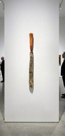Listing 5 of 10 for Huia Feather Sculpture | Totara | Reclaimed NZ Native