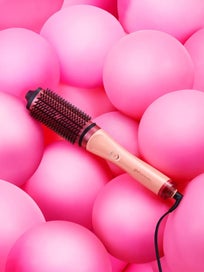 Listing 6 of 8 for Duet Blowdry Hot Air Styler In Sunkissed Peach
