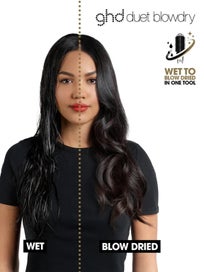 Listing 5 of 8 for Duet Blowdry Hot Air Styler In Sunkissed Peach