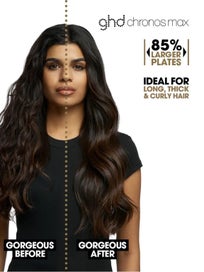 Listing 5 of 8 for Chronos Max Wide Plate Hair Straightener In Jelly Mint