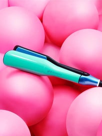 Listing 6 of 8 for Chronos Max Wide Plate Hair Straightener In Jelly Mint