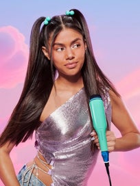 Listing 7 of 8 for Chronos Max Wide Plate Hair Straightener In Jelly Mint