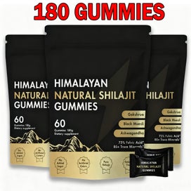 Listing 1 of 9 for Shilajit Gummies NZ - Sugar free