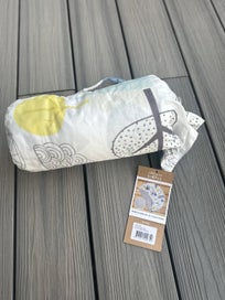 Listing 11 of 12 for Lolli Living Wood Baby Cot Set – Complete Bundle (Like New) – RRP $535