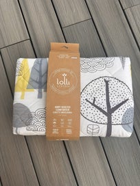 Listing 9 of 12 for Lolli Living Wood Baby Cot Set – Complete Bundle (Like New) – RRP $535