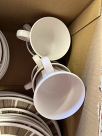 Listing 3 of 4 for Noritake Dinner set Progression *Newel* 39pce