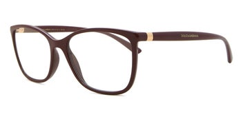 Listing 2 of 4 for Dolce & Gabbana DG5026 3247 Blue-Light Block 54 New Women Eyeglasses
