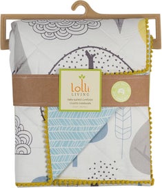 Listing 6 of 12 for Lolli Living Wood Baby Cot Set – Complete Bundle (Like New) – RRP $535