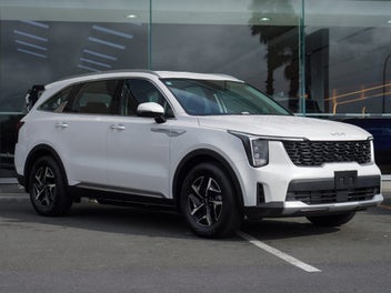 Kia Sorento 2026 photo 2