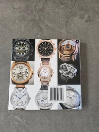 Listing 2 of 2 for "Watches" by Rick Sapp. Hardback with Dustjacket. As New.