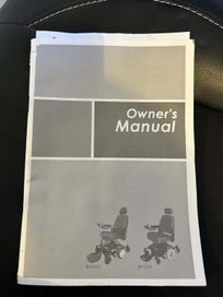 Listing 2 of 3 for Power Wheelchair