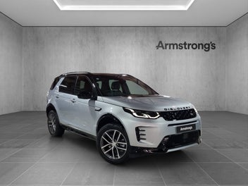 Land Rover Discovery Sport 2026 photo 2