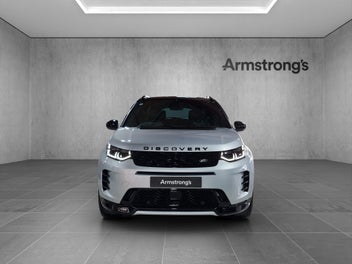 Land Rover Discovery Sport 2026 photo 5