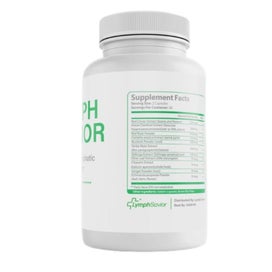 Listing 4 of 5 for Lymphoria - Lymphatic Drainage - Detox, Bloat Relief & Immune Support
