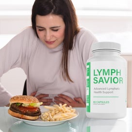 Listing 5 of 5 for Lymphoria - Lymphatic Drainage - Detox, Bloat Relief & Immune Support