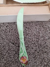 Listing 4 of 7 for Carlton ware. Butter jam dish.