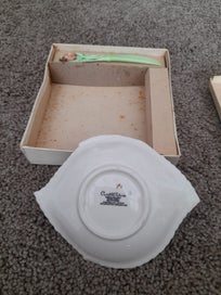 Listing 3 of 7 for Carlton ware. Butter jam dish.