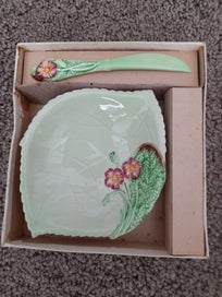 Listing 1 of 7 for Carlton ware. Butter jam dish.