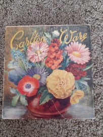 Listing 5 of 7 for Carlton ware. Butter jam dish.