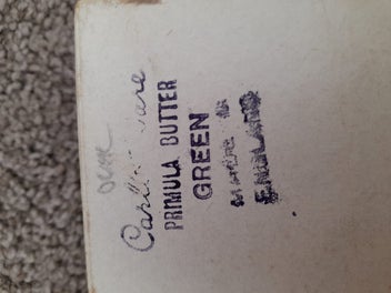 Listing 6 of 7 for Carlton ware. Butter jam dish.