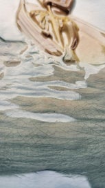 Listing 4 of 7 for Vintage Titian Studio Maui Platter