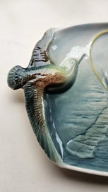 Listing 3 of 7 for Vintage Titian Studio Maui Platter